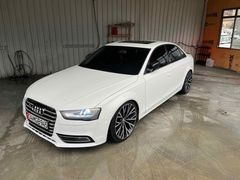 Sahibinden Audi A4 Sedan 2.0 TDI 2013 Model 