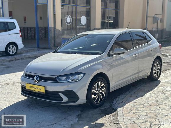 BOYASIZ 2024 44.600 Km 1.0 TSİ LİFE POLO