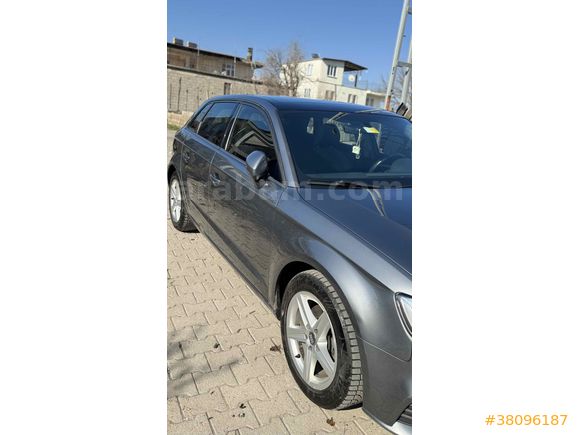 Sahibinden Audi A3 Sportback 35 TFSI Dynamic 2020 Model 