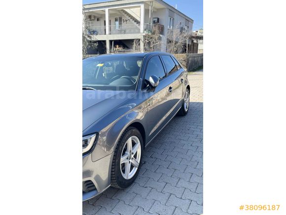 Sahibinden Audi A3 Sportback 35 TFSI Dynamic 2020 Model 