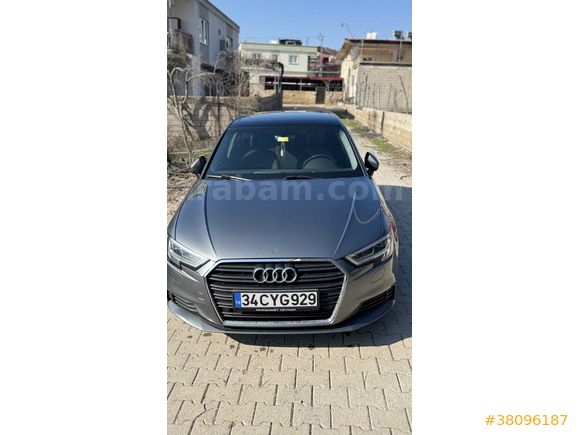 Sahibinden Audi A3 Sportback 35 TFSI Dynamic 2020 Model 