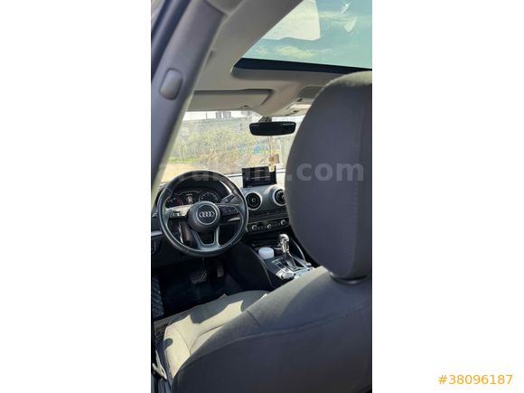 Sahibinden Audi A3 Sportback 35 TFSI Dynamic 2020 Model 