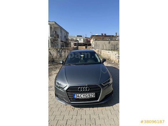 Sahibinden Audi A3 Sportback 35 TFSI Dynamic 2020 Model 