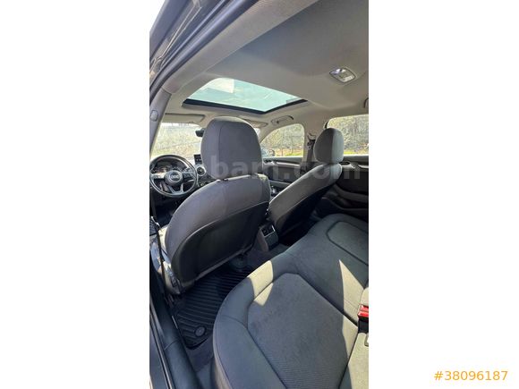 Sahibinden Audi A3 Sportback 35 TFSI Dynamic 2020 Model 