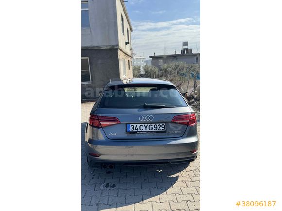 Sahibinden Audi A3 Sportback 35 TFSI Dynamic 2020 Model 