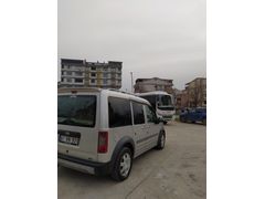 Sahibinden Ford Tourneo Connect 1.8 TDCI GLX 2010 Model  291.000 km Gri
