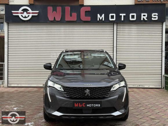 WLC MOTORS'DAN 2022 PEUGEOT 3008 1.5BlueHDI ALLURE 105.000KM'de