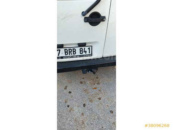 Sahibinden Fiat Doblo Cargo 1.9 D SX 2002 Model