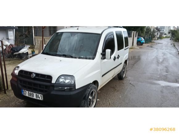 Sahibinden Fiat Doblo Cargo 1.9 D SX 2002 Model