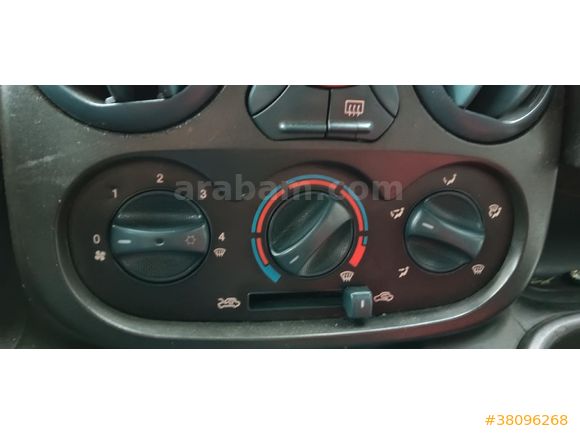 Sahibinden Fiat Doblo Cargo 1.9 D SX 2002 Model