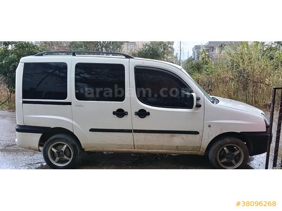 Sahibinden Fiat Doblo Cargo 1.9 D SX 2002 Model
