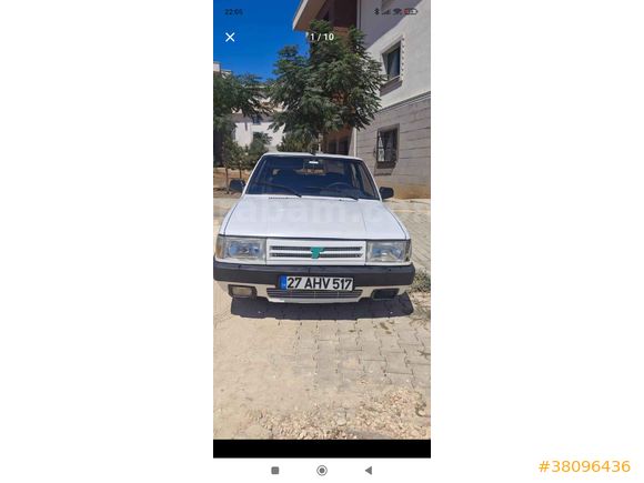 Sahibinden Tofaş Şahin S 1996 Model SLX