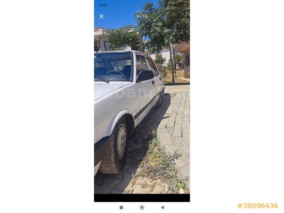 Sahibinden Tofaş Şahin S 1996 Model SLX