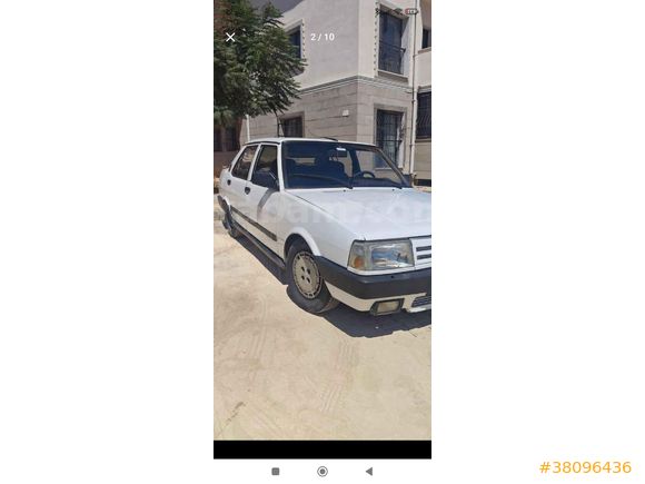 Sahibinden Tofaş Şahin S 1996 Model SLX