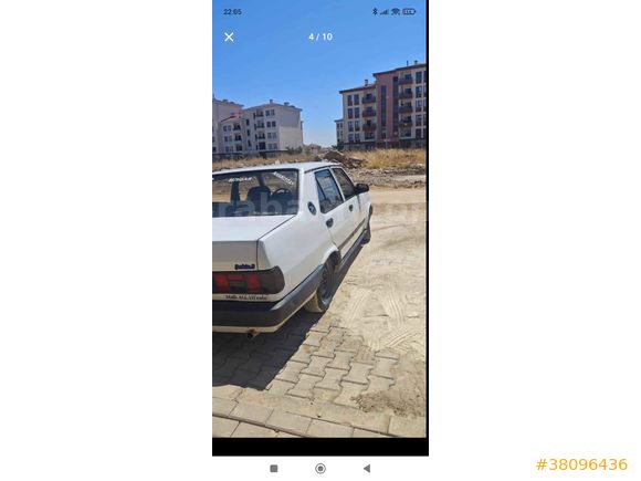 Sahibinden Tofaş Şahin S 1996 Model SLX