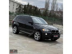 HAN AUTO / MAKYAJLI / BMW X5 3.0d /JOYİSTİK / CAM TAVAN / RECARO