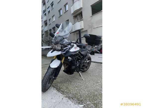 Sahibinden Triumph Tiger 800 İzmir