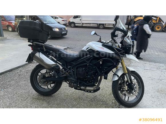 Sahibinden Triumph Tiger 800 İzmir