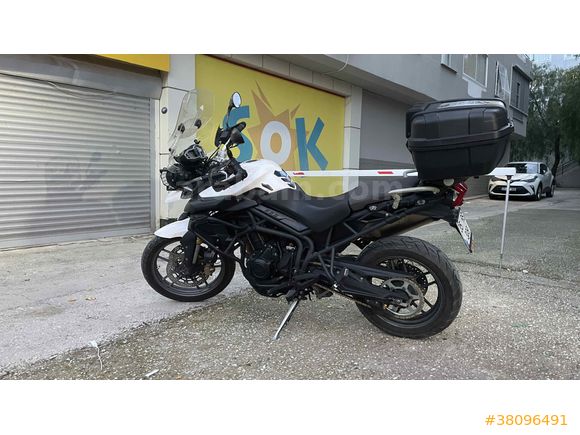 Sahibinden Triumph Tiger 800 İzmir