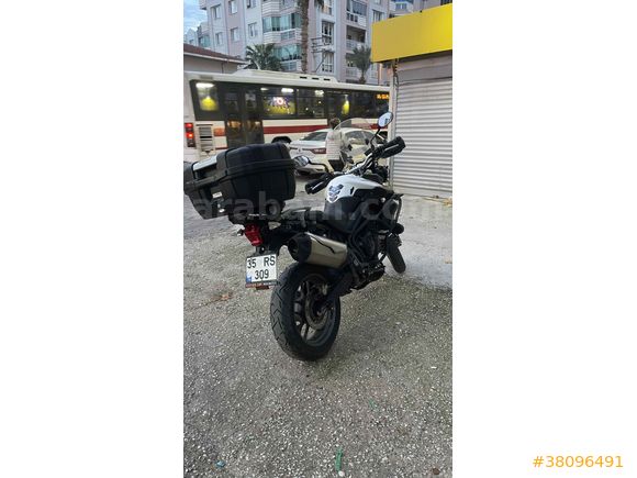 Sahibinden Triumph Tiger 800 İzmir
