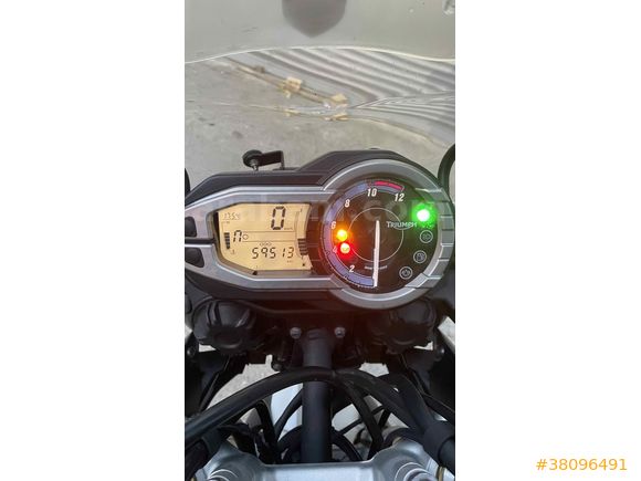 Sahibinden Triumph Tiger 800 İzmir