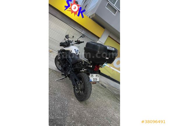 Sahibinden Triumph Tiger 800 İzmir