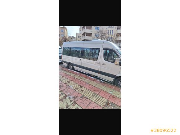 Sahibinden Volkswagen Crafter Turizm 