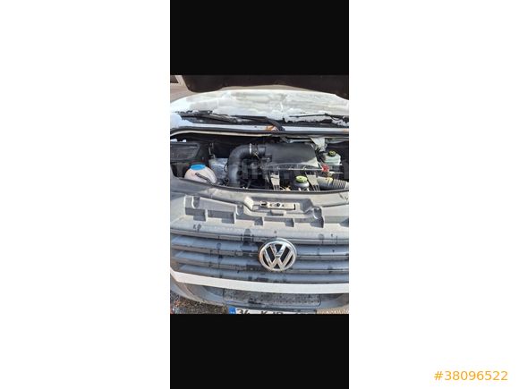 Sahibinden Volkswagen Crafter Turizm 