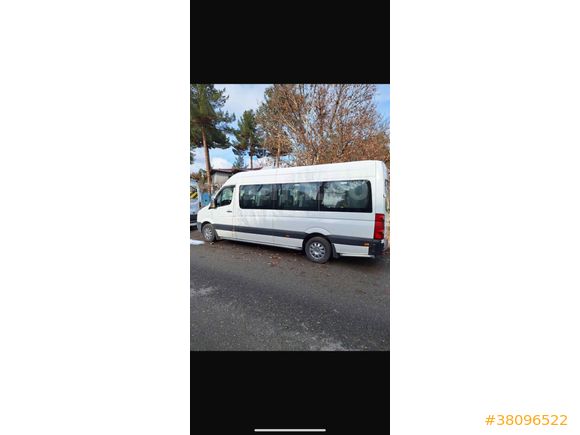 Sahibinden Volkswagen Crafter Turizm 