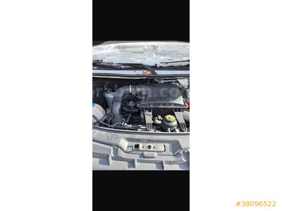 Sahibinden Volkswagen Crafter Turizm 
