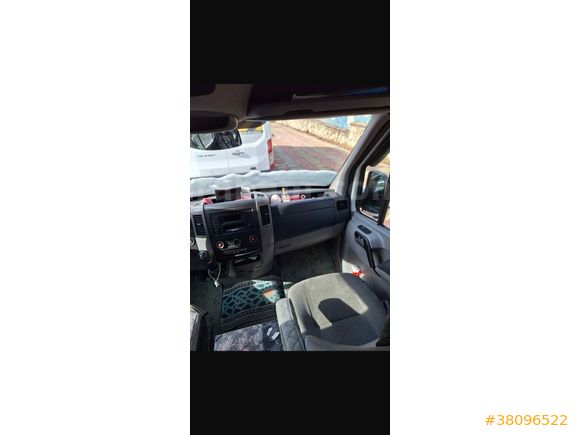 Sahibinden Volkswagen Crafter Turizm 