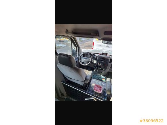 Sahibinden Volkswagen Crafter Turizm 