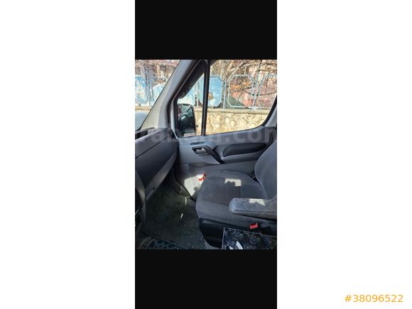 Sahibinden Volkswagen Crafter Turizm 