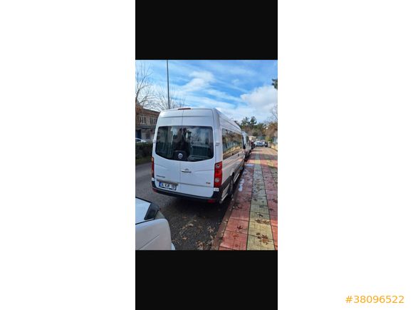 Sahibinden Volkswagen Crafter Turizm 