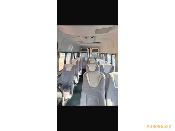 Sahibinden Volkswagen Crafter Turizm 