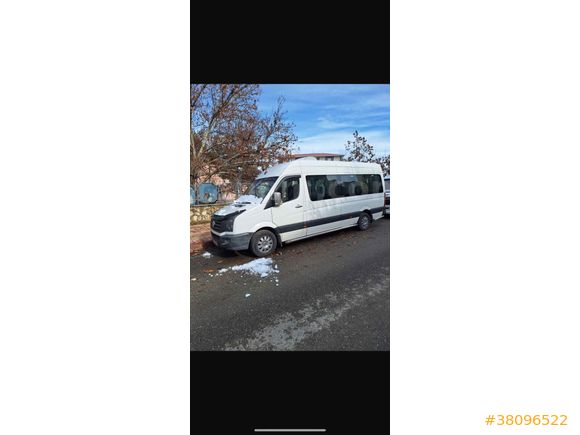 Sahibinden Volkswagen Crafter Turizm 