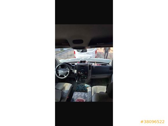 Sahibinden Volkswagen Crafter Turizm 