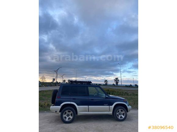 Sahibinden Suzuki Vitara 2.0 2001 Model 