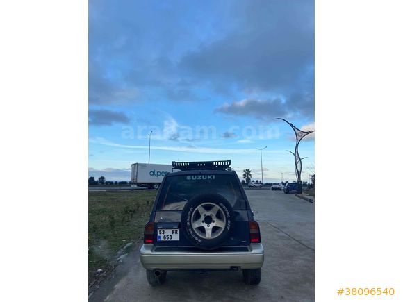 Sahibinden Suzuki Vitara 2.0 2001 Model 