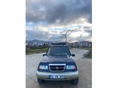 Sahibinden Suzuki Vitara 2.0 2001 Model 