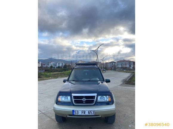 Sahibinden Suzuki Vitara 2.0 2001 Model 