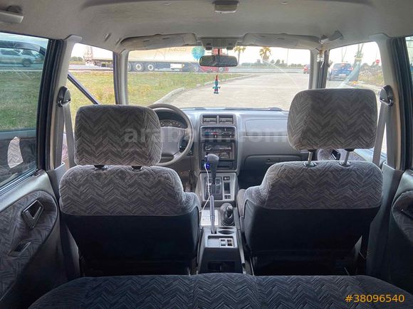 Sahibinden Suzuki Vitara 2.0 2001 Model 