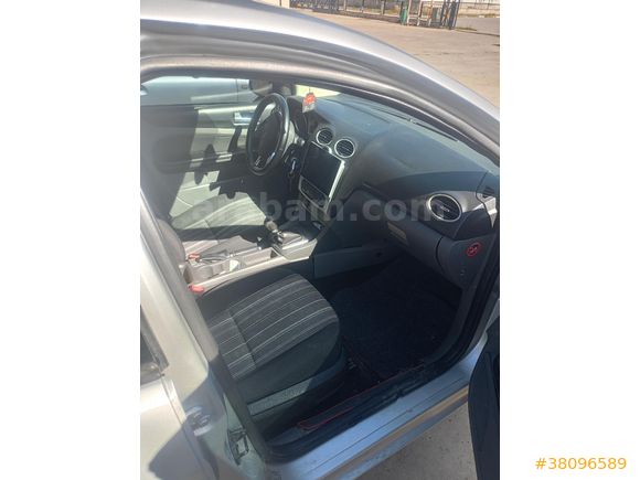 Sahibinden Ford Focus 1.6 Comfort 2011 Model