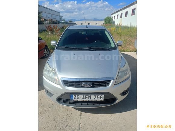 Sahibinden Ford Focus 1.6 Comfort 2011 Model