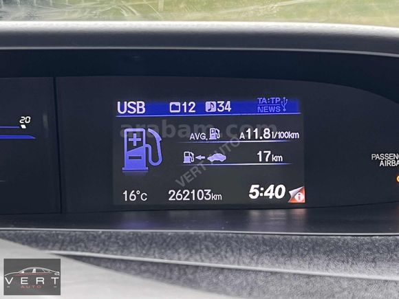 2014 HONDA CİVİC+1.6 ECO ELEGANCE+FULL+SUNROOF+KLTK ISITMA