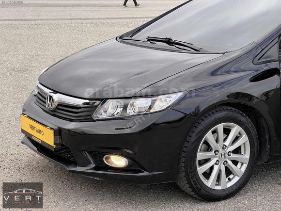 2014 HONDA CİVİC+1.6 ECO ELEGANCE+FULL+SUNROOF+KLTK ISITMA