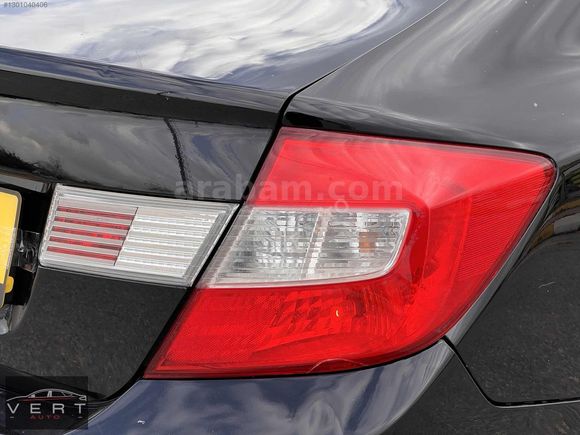 2014 HONDA CİVİC+1.6 ECO ELEGANCE+FULL+SUNROOF+KLTK ISITMA