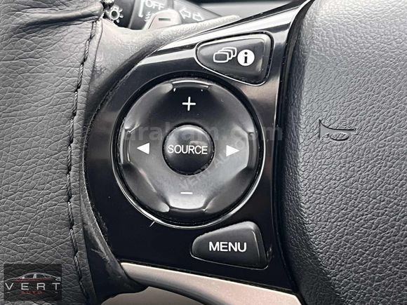 2014 HONDA CİVİC+1.6 ECO ELEGANCE+FULL+SUNROOF+KLTK ISITMA