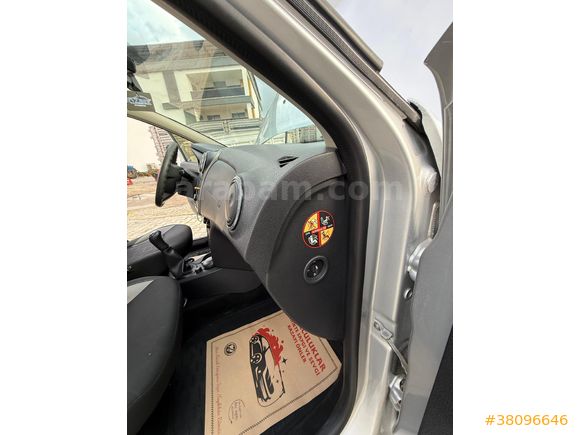 Sahibinden Dacia Sandero 0.9 TCe Stepway 2016 Model