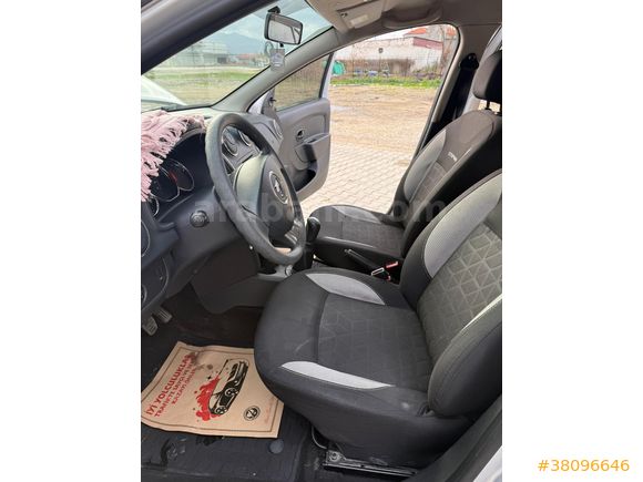 Sahibinden Dacia Sandero 0.9 TCe Stepway 2016 Model